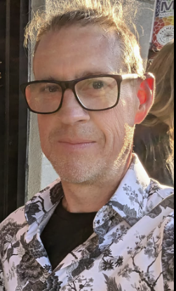 Professional SEO consultant headshot